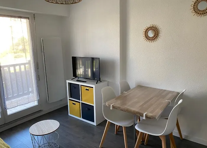 Cabourg T2 Cosy Avec Acces Direct Plage