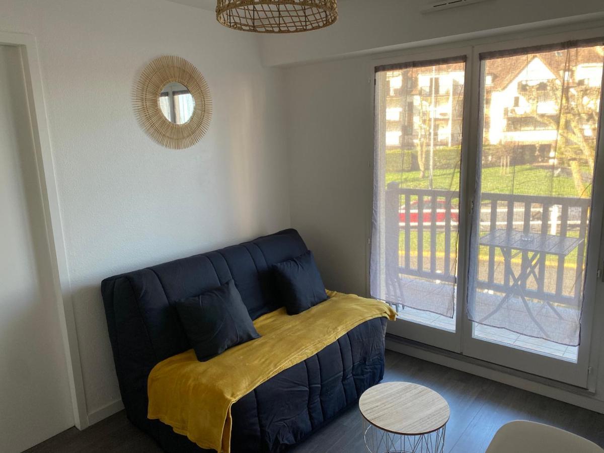 T2 Cosy Avec Acces Direct Apartment Cabourg